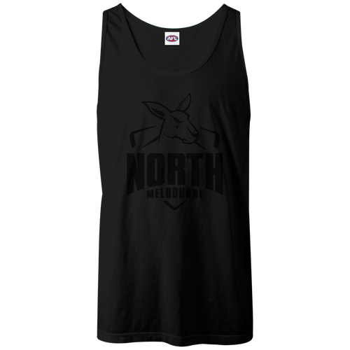 North Melbourne Kangaroos Mens Stealth Tank Top