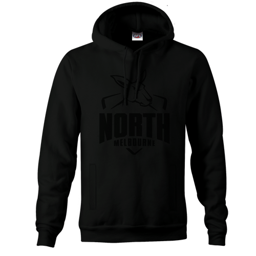 North Melbourne Kangaroos Mens Stealth Hood Size:XL