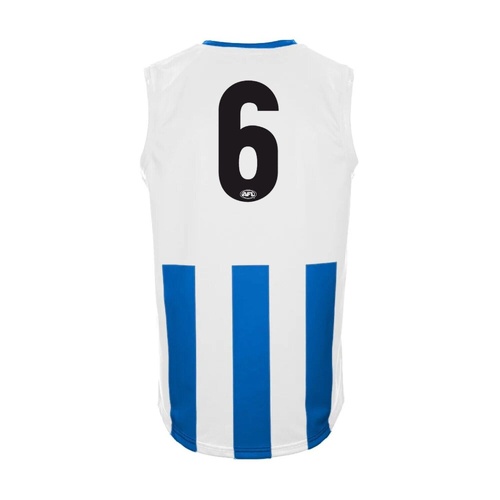 George Wardlaw #6 Guernsey Kids Replica