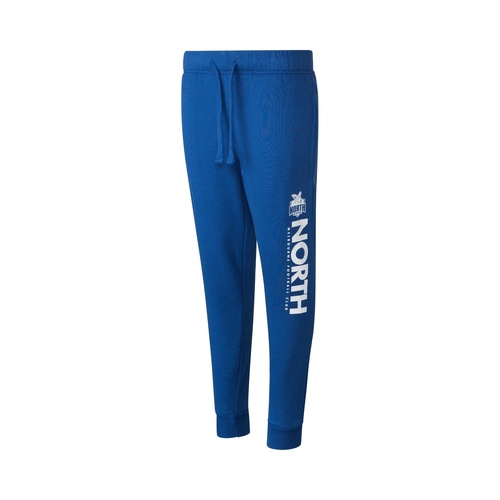 North Melbourne Kangaroos Youths Trackpants