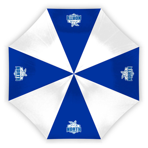 North Melbourne Kangaroos Compact Umbrella