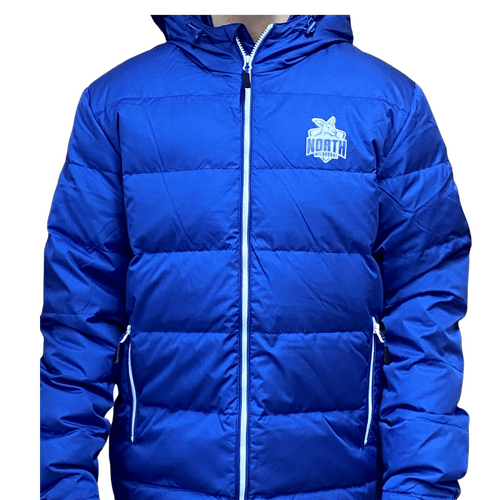 North Melbourne Kangaroos Mens Down Jacket