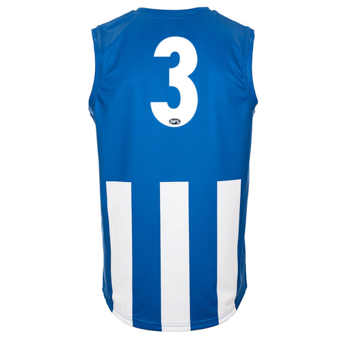 Harry Sheezel #3 Guernsey Kids Replica
