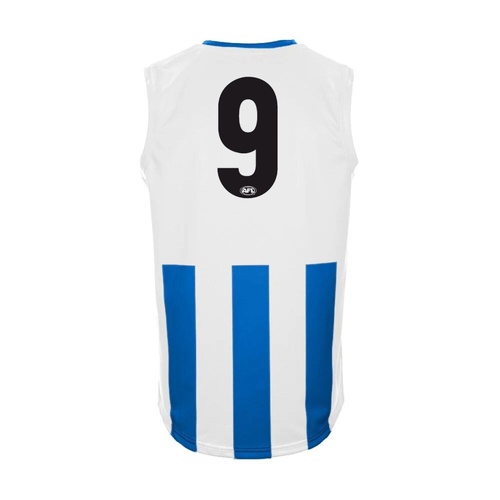 Luke Davies-Uniacke #9 Guernsey Kids Replica