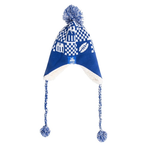 North Melbourne Kangaroos Sherpie Beanie