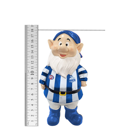 North Melbourne Kangaroos Mini Garden Gnome