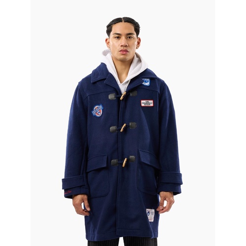 North Melbourne Kangaroos Throwback Duffle Coat