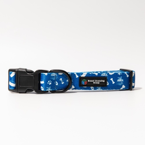 North Melbourne Kangaroos Dog Collar