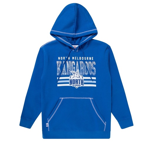 North Melbourne Kangaroos Youths Sketch Hood