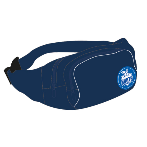 North Melbourne Kangaroos Waist Bag