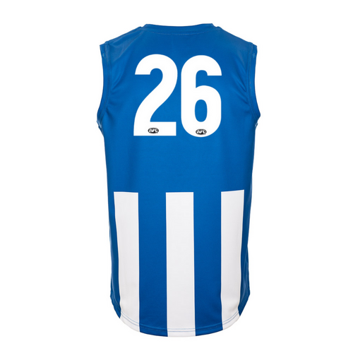 Luke Parker #26 Guernsey Kids Replica