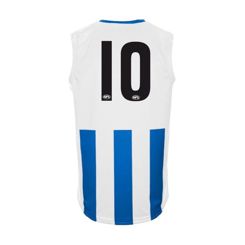 Colby McKercher #10 Guernsey Kids Replica
