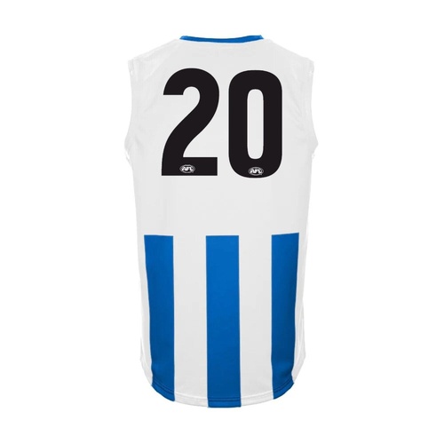 Nick Larkey #20 Guernsey Kids Replica