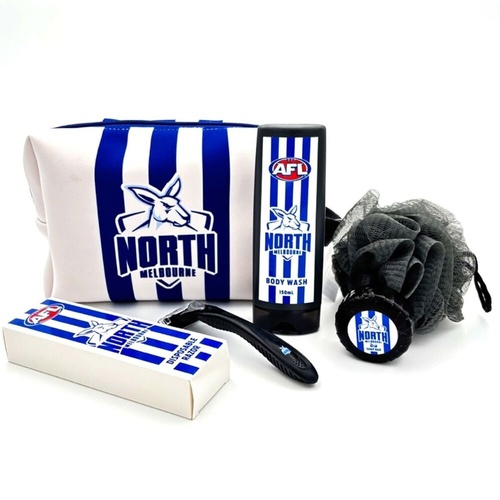 North Melbourne Kangaroos Wet Pack with Accessories