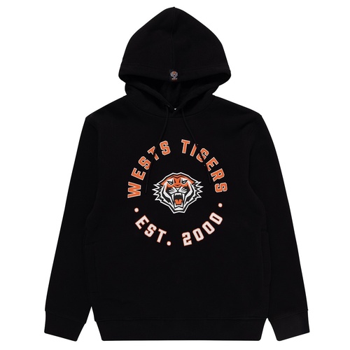Wests Tigers Youth Supporter Hoodie