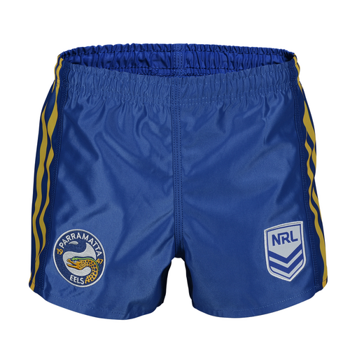 Parramatta Eels NRL Supporter Shorts