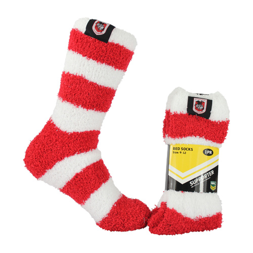 SGI Dragons NRL Bed Sock