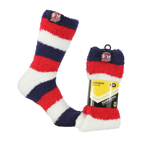 Sydney Roosters NRL Bed Sock