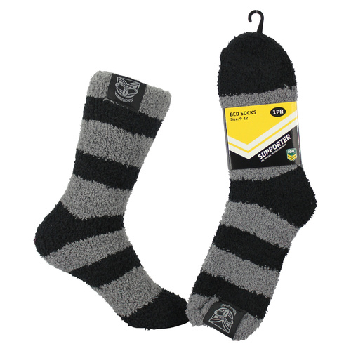 Auckland Warriors NRL Bed Sock