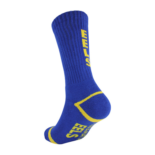 Parramatta Eels 1 Pack Crew Socks