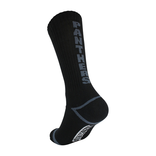 Penrith Panthers 1 Pack Crew Socks