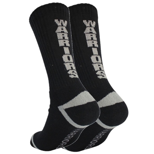 Auckland Warriors Crew Socks - 1 Pack
