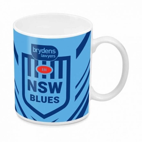 NSW Go Blues Logo Coffee Mug