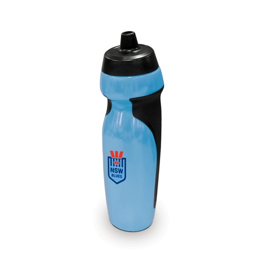 NSW Blues State Of Origin Sports Drink Bottle