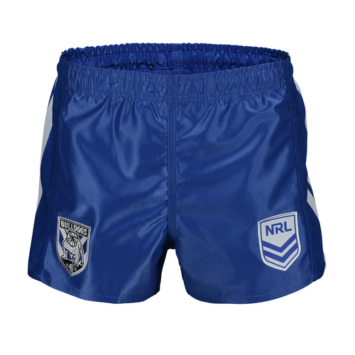 Canterbury-Bankstown Bulldogs NRL Supporter Shorts