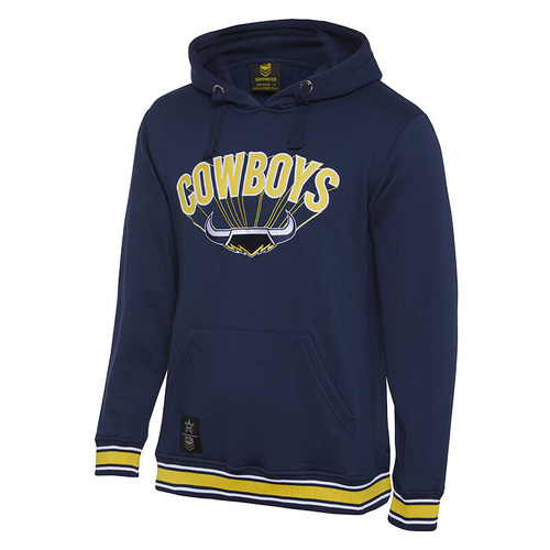 North Queensland Cowboys Mens Hoodie - W18