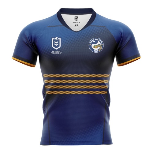 Youth Parramatta Eels NRL Jersey