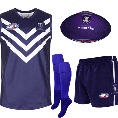 Fremantle Dockers Auskick Pack