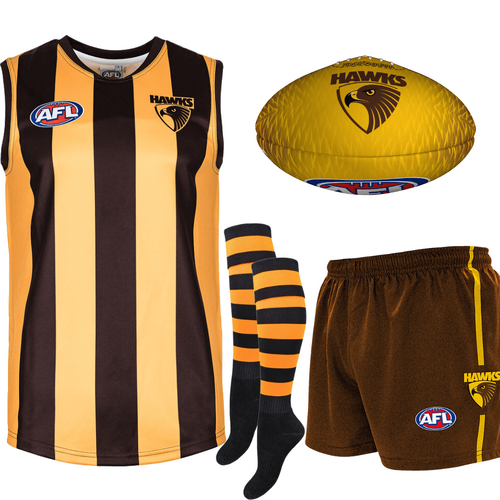 Hawthorn Hawks Auskick Pack