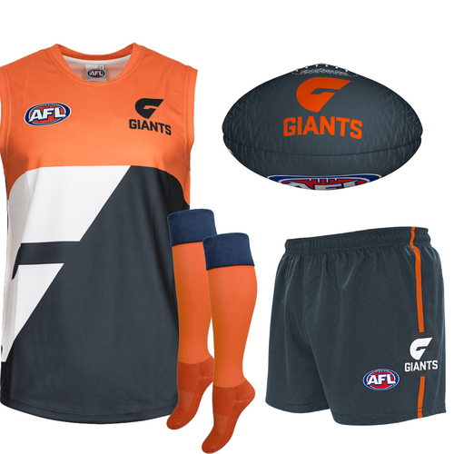 GWS Giants Auskick Pack