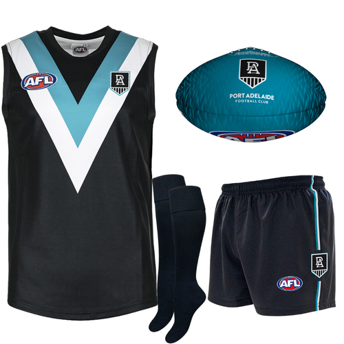 Port Adelaide Power Auskick Pack