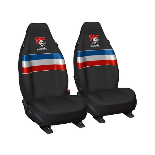 Newcastle Knights Car Seat Cover