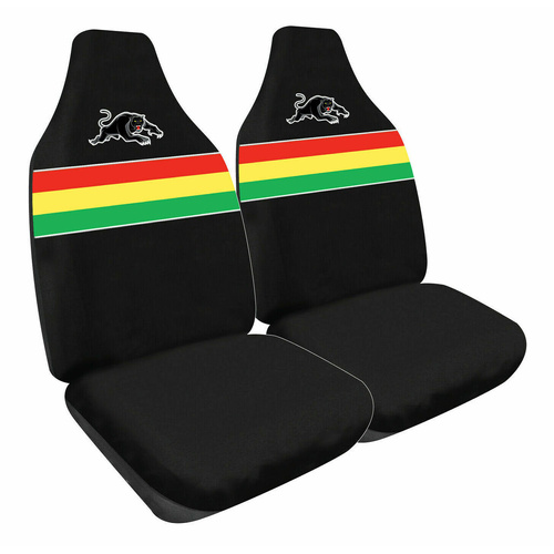 Penrith Panthers Car Seat Cover
