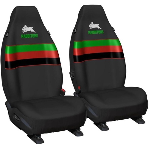 South Sydney Rabbitohs Car Seat Cover