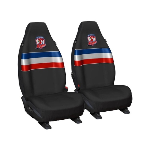 Sydney Roosters Car Seat Cover Set