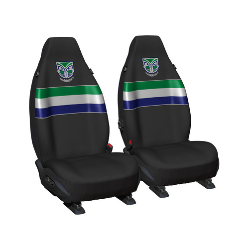 New Zealand Warriors Car Seat Cover Set