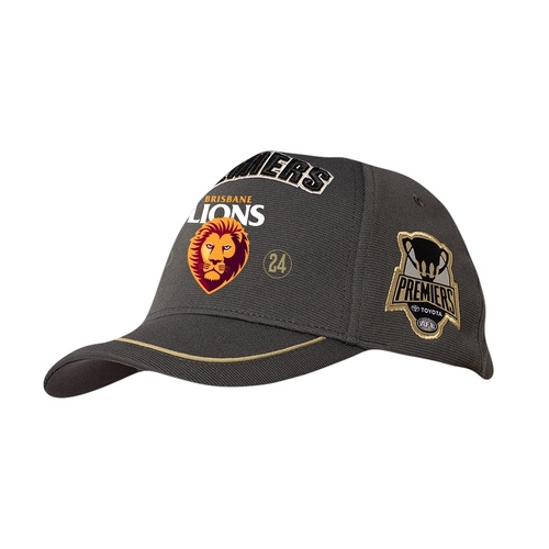 Brisbane Lions 2024 Youths Premiers Phase 1 Cap