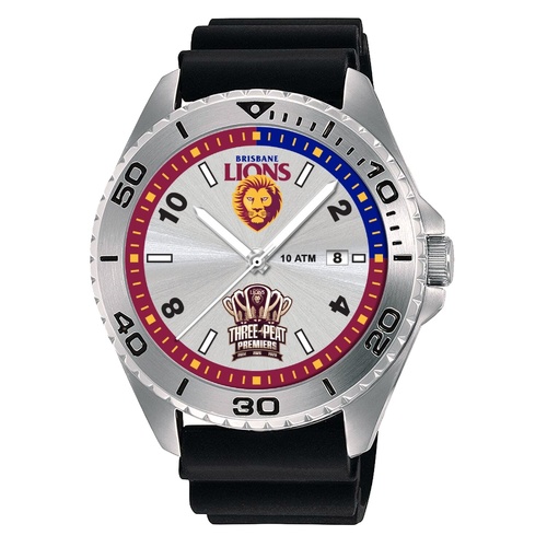 Brisbane Lions 2026 Premiers Try Series Watch