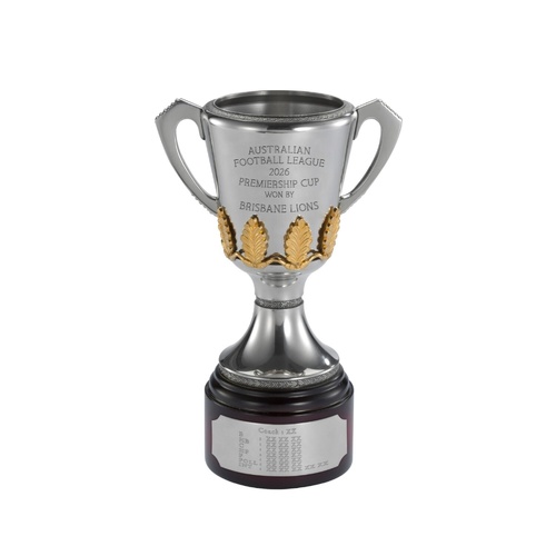 Brisbane Lions 2026 Replica Premiership Cup