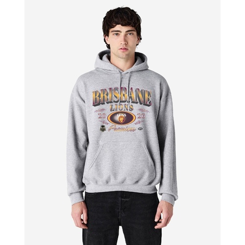 Brisbane Lions 2026 Premiers Adults Trophy Hoodie