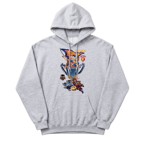 Brisbane Lions 2026 Grange Celebration Adults Hoodie