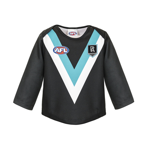 Port Adelaide Power Infant Guernsey Size 0-3