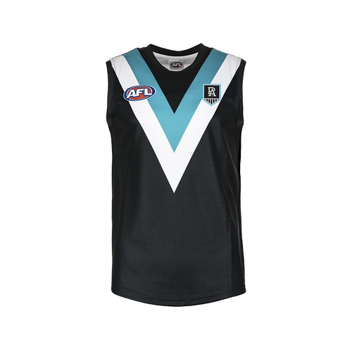 Port Adelaide Power Kids Guernsey Size 4-14