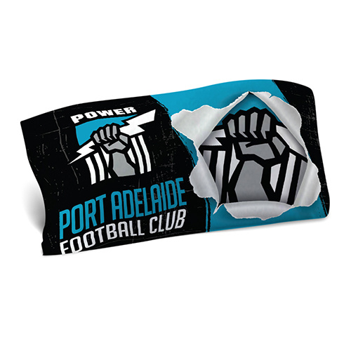 Port Adelaide Power Pillow Case