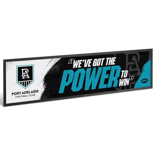 Port Adelaide Power Bar Runner