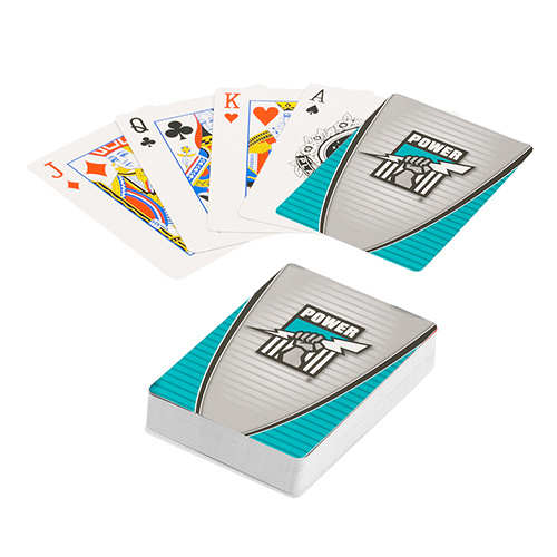 Port Adelaide Power Playing Cards